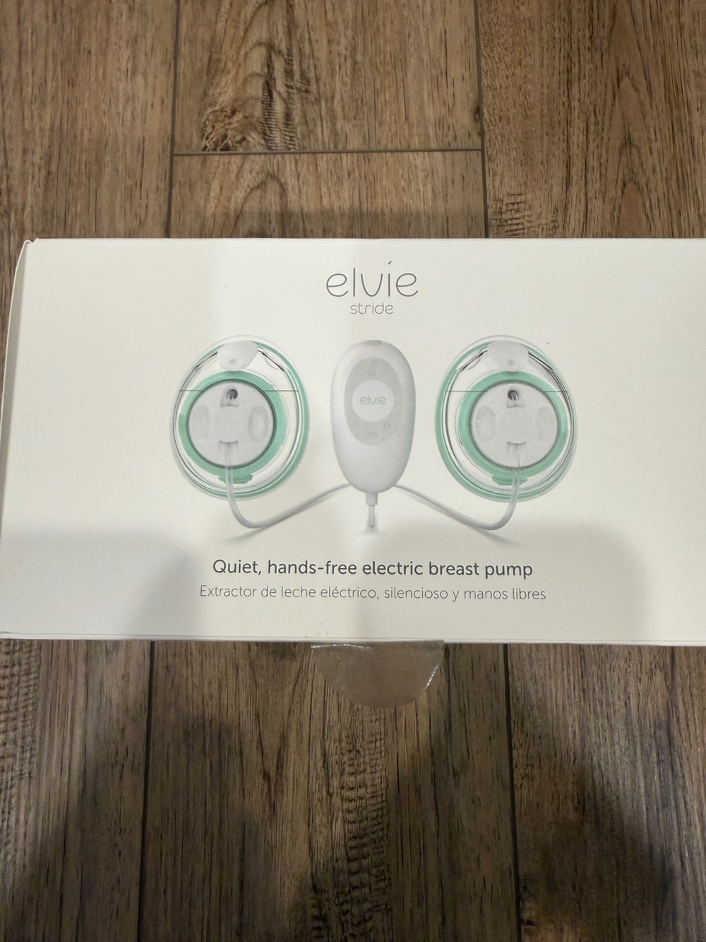 Elvie Stride
